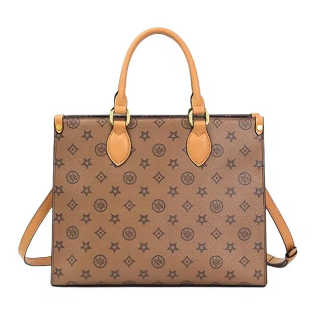 DAPHNE PVC Tote