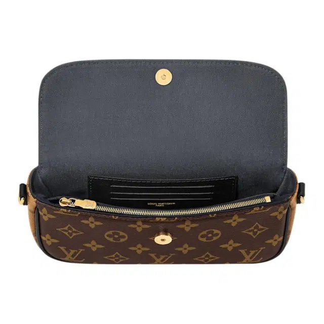 LOUIS VUITTON IVY WALLET ON CHAIN IVY