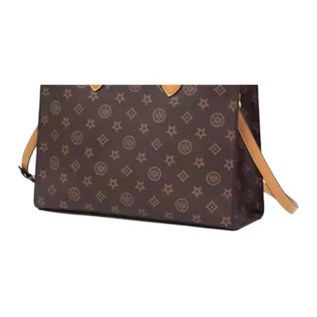 DAPHNE PVC Tote