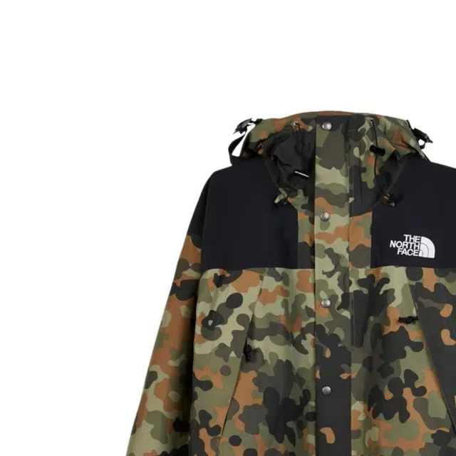 THE NORTH FACE Logo