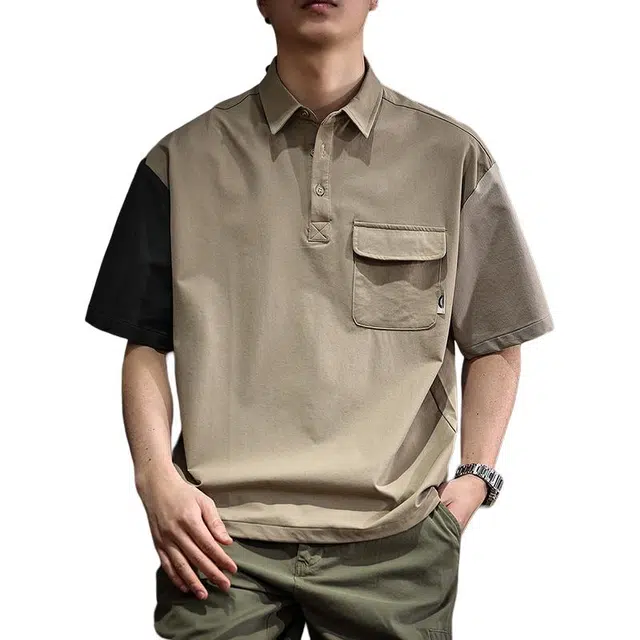 PAINT STAIN Polo