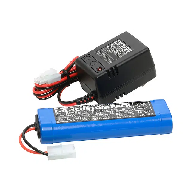 7.2V