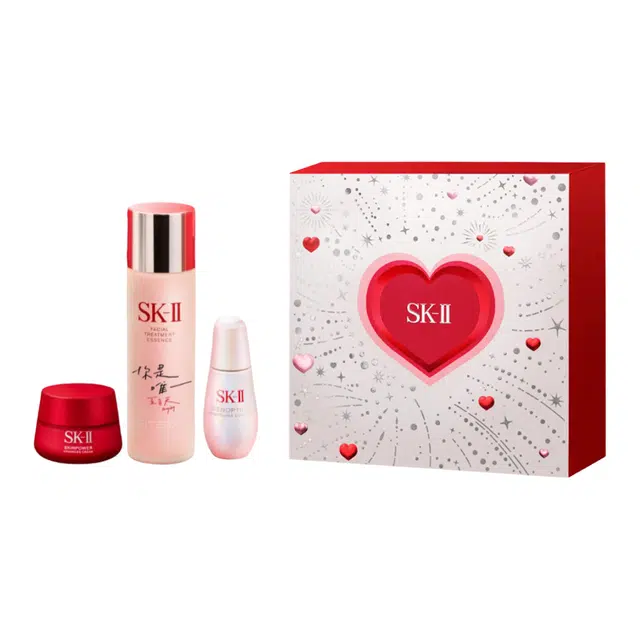 SK-II 30ml+50g+230ml