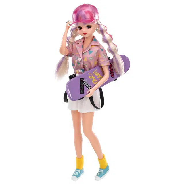TAKARA TOMY BJD