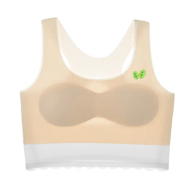 二三二三 美背速干吸汗清爽排湿抗菌柔软亲肤舒适百搭文胸 女款