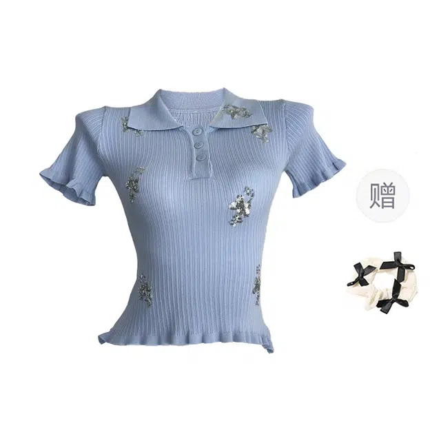 TORIGHT polo T