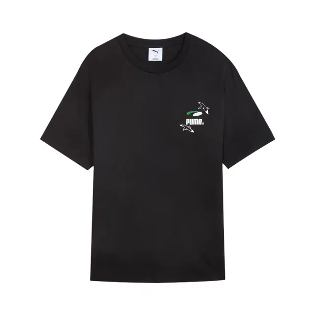 PUMA SS25 SS GF TEE PARO T