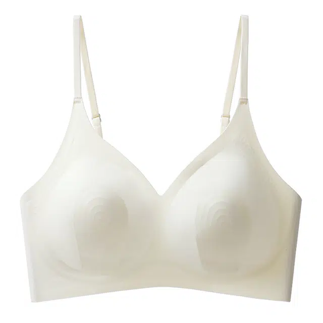 二三二三 美背速干吸汗清爽排湿抗菌内衬速干面料柔软亲肤舒适少女百搭聚拢文胸 女款 一件装