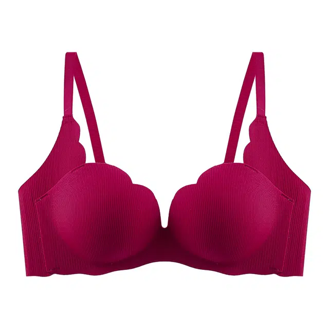 二三二三 小胸聚拢无痕提拉裸感收副乳防下垂塑型美背矫正调整型文胸 女款