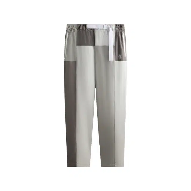 KITH SS25 Belted Callum Logo