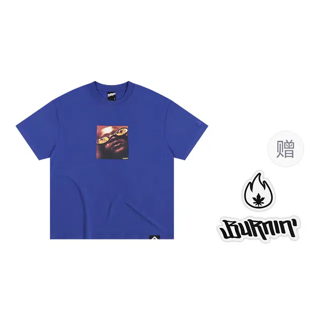 BURNIN Kid See BurninT