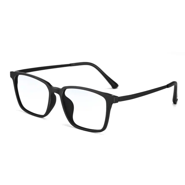 苍木优品 纯钛近视镜框 可配度数大脸超轻橡皮钛专业网上配眼睛架 功能性眼镜 男女同款情侣款