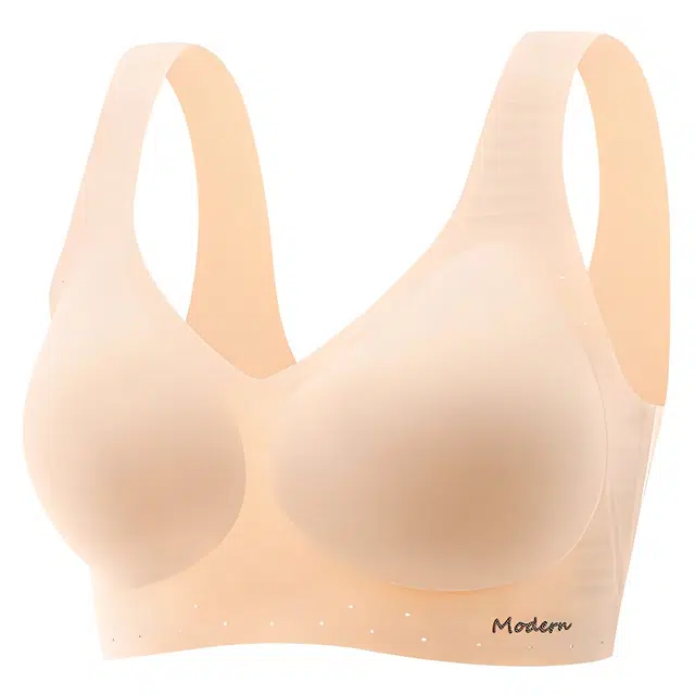 二三二三 美背速干吸汗清爽排湿无缝设计文胸抗菌内衬速干面料亲肤柔软舒适内衣 女款