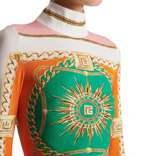 BALMAIN SS25