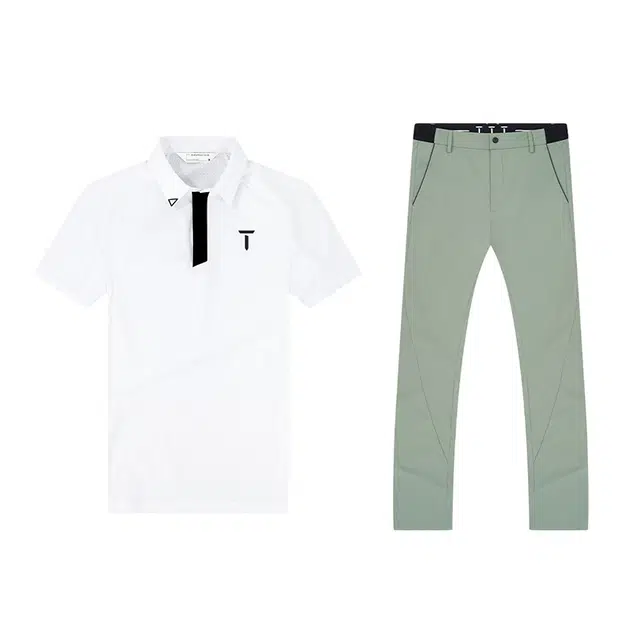 EUROPEAN TOUR Polo 2 T