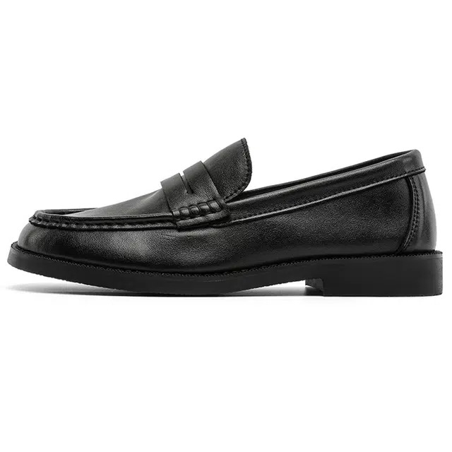 Weishimi Loafers Black