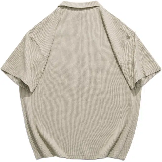 WOOD SOON Polo