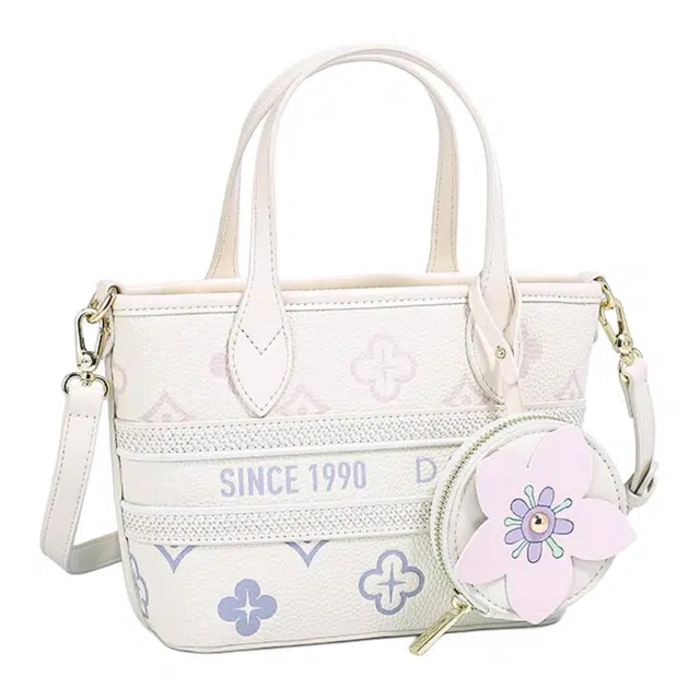 DAPHNE PU Tote