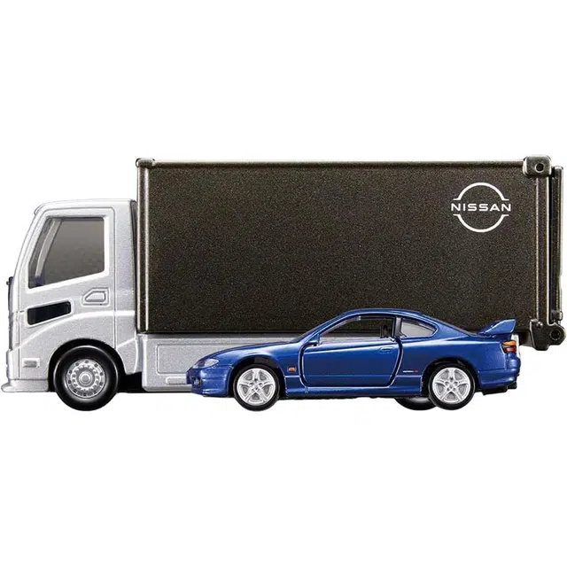 TAKARA TOMY tomica Silvia (S15)