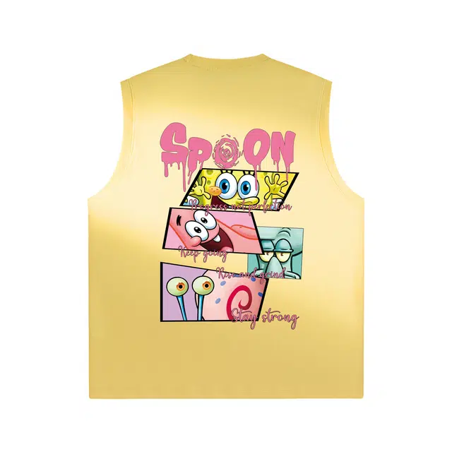 SPONGEBOB SQUAREPANTS