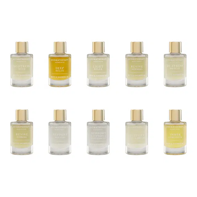 AROMATHERAPY ASSOCIATES 9ml*10