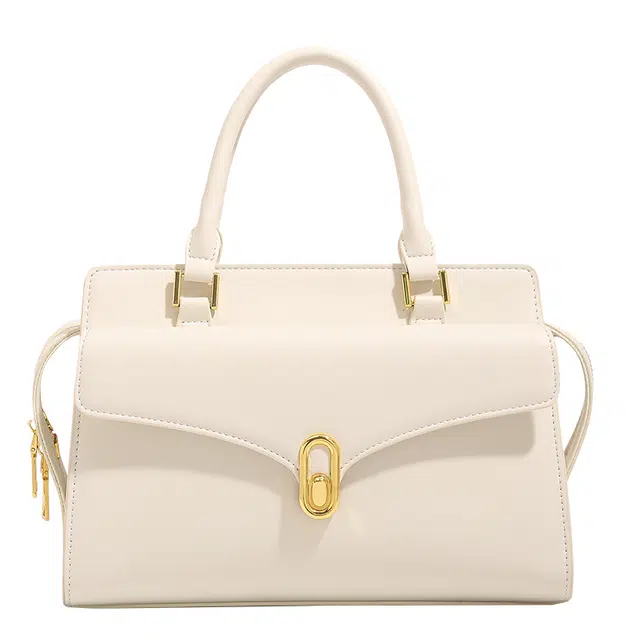 恒源祥 清新百搭经典气质时尚潮流高贵典雅优雅脱俗与众不同清新 超纤合成革 手提包 女款 多色