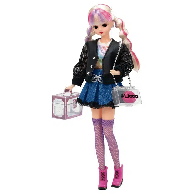 TAKARA TOMY BJD
