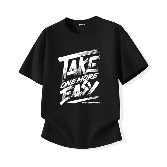 ONE MORE T