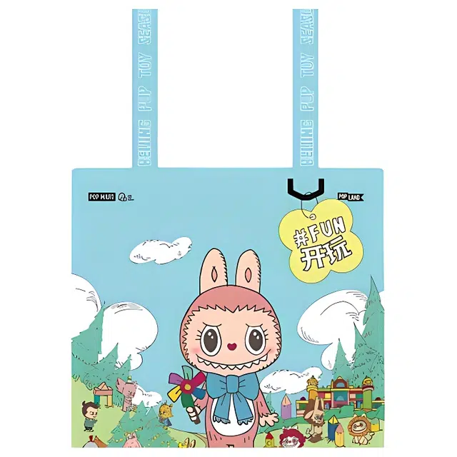 POP MART PTS FUN 40*38cm