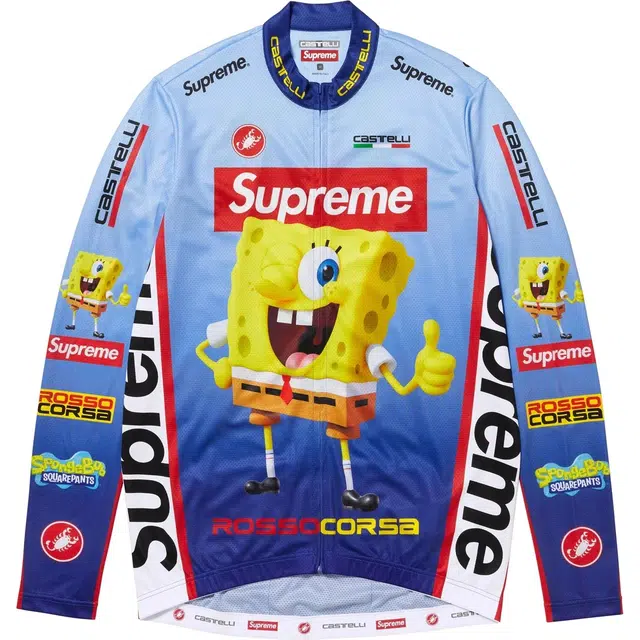 Supreme x Castelli SS25