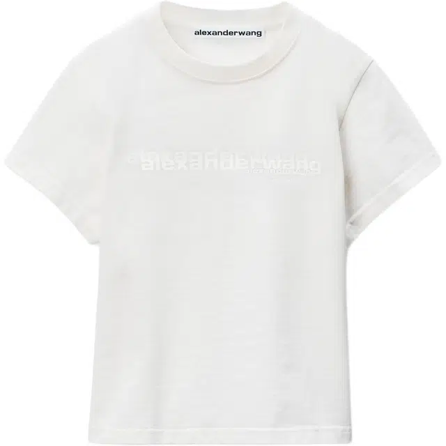 alexander wang SS25 T