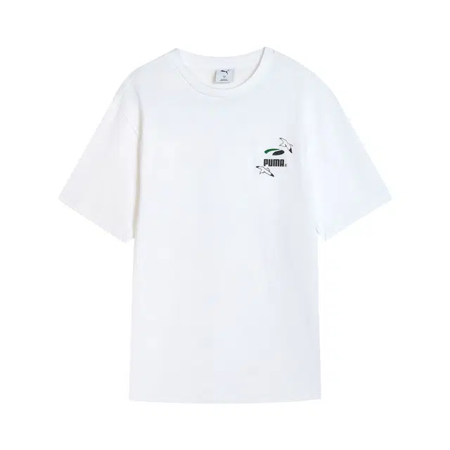 PUMA SS25 SS GF TEE PARO T