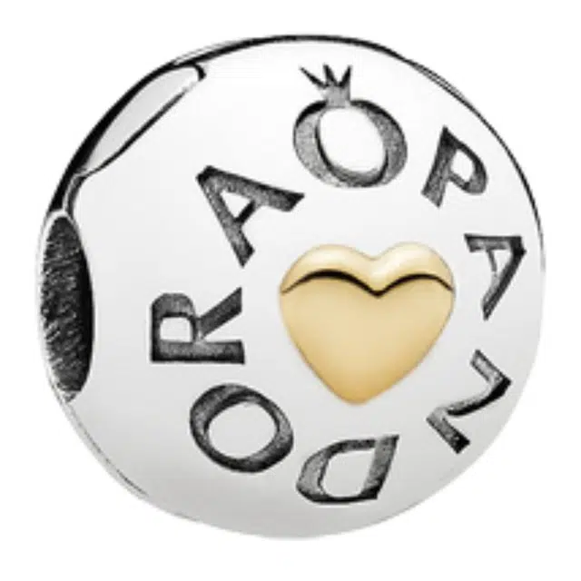 Pandora 14K 925