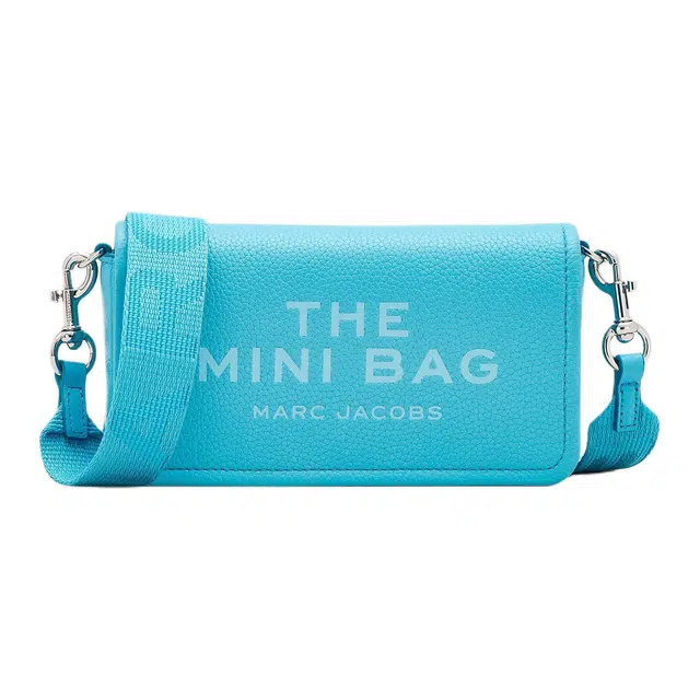MARC JACOBS THE LEATHER Logo