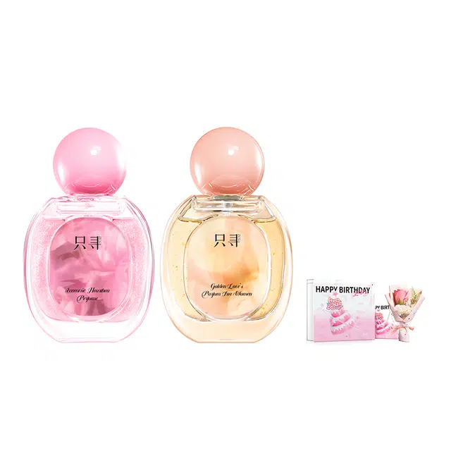 ZCG EDT 50ml*2