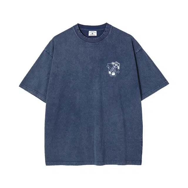 MIND ERROR Surprise Box Print Tee