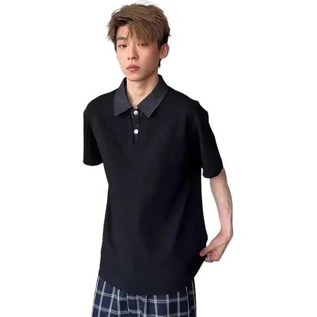 City Hipster cleanfitPolo