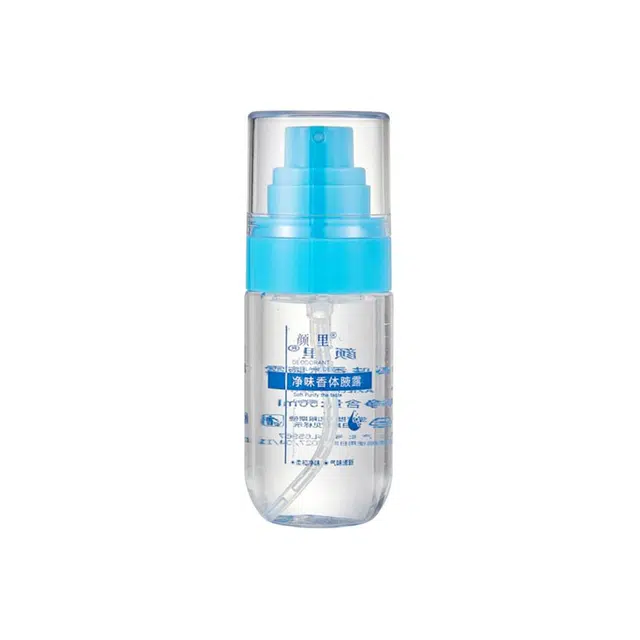 颜里 净味香体腋露固体香水