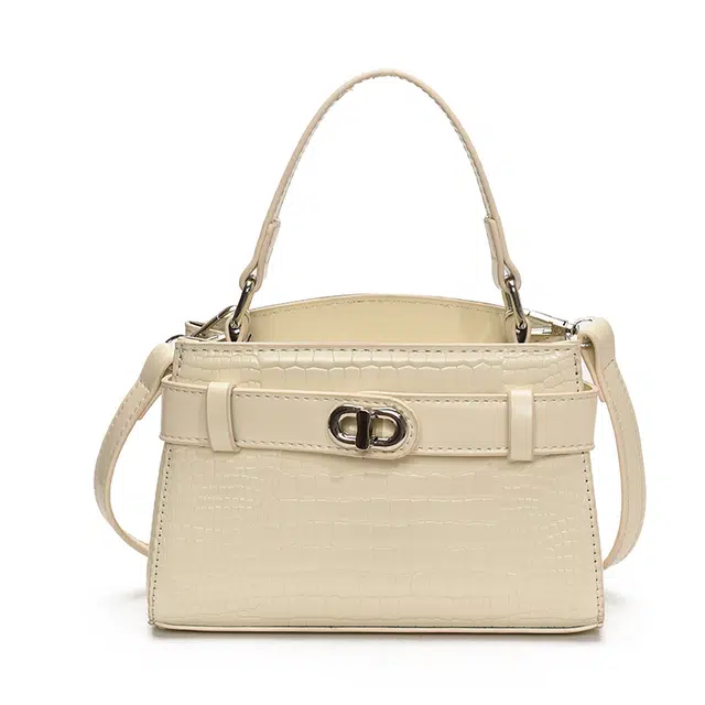 CREAM BEAR PU