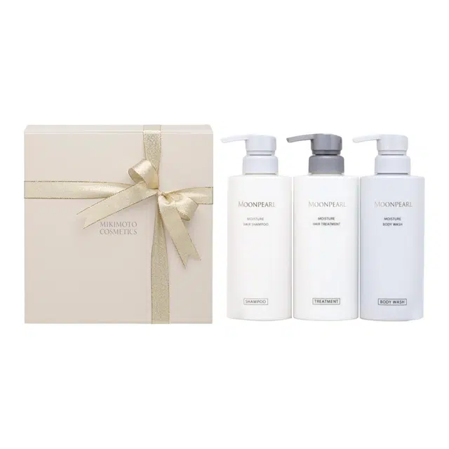 MIKIMOTO 400ml+400ml+400ml
