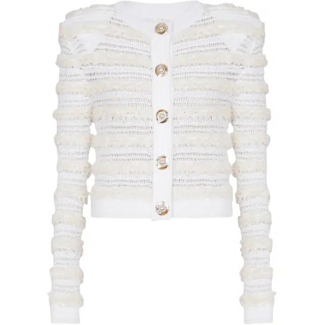BALMAIN SS25