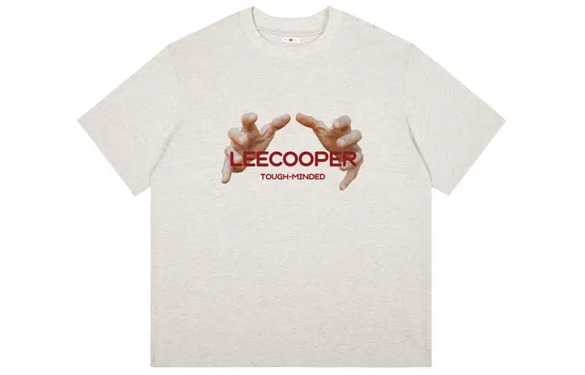 Lee Cooper logoT