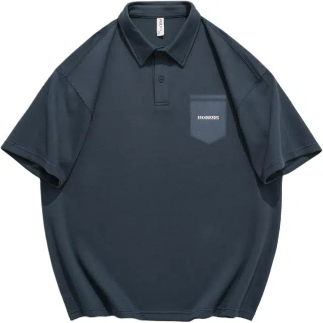 WOOD SOON Polo