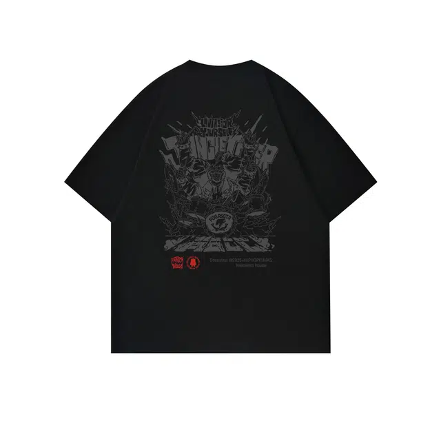 HIPHOPPUNKS T