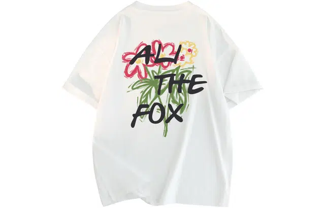 ALI THE FOX T