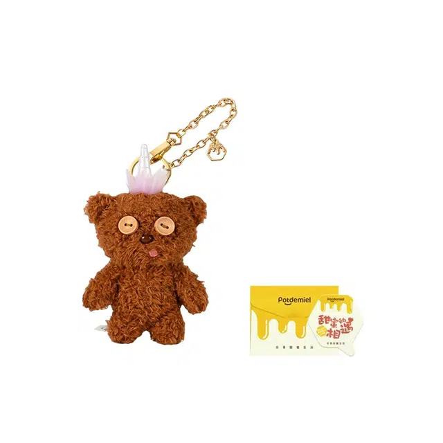 POTDEMIEL x Tim 10cm11cm13cm16cm