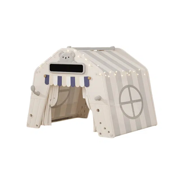 咕轹 过家家多功能游戏小屋 玩具