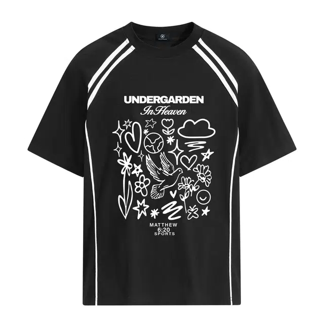 UNDERGARDEN i.t240gLOGOT