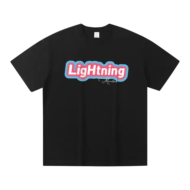 LIGHTNING MONSTER logoT