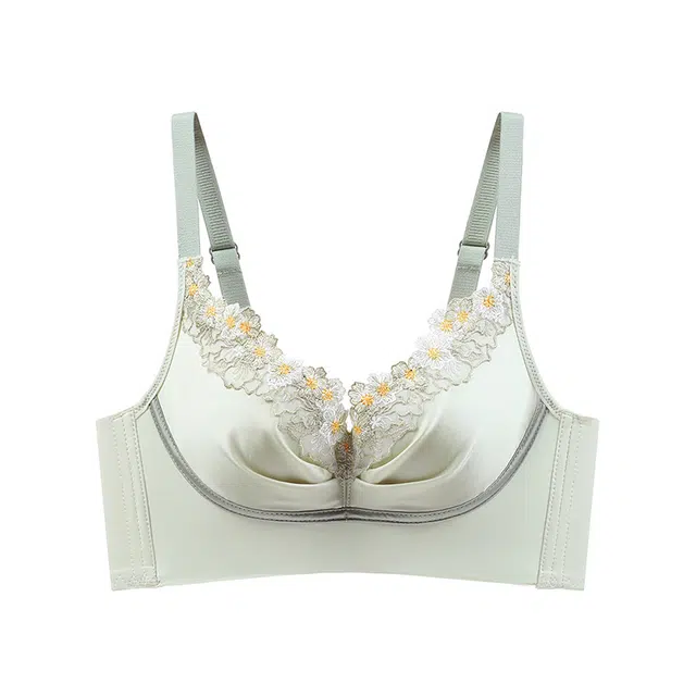 二三二三 美背速干吸汗清爽排湿抗菌柔软亲肤舒适聚拢文胸 女款